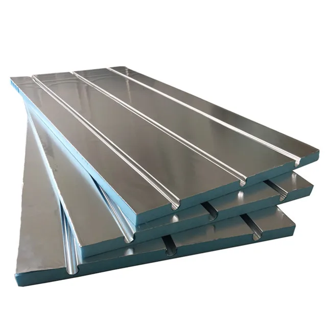 Hydronic Radiant Floor Heating System Thermal Insulation XPS/EPS Type Dry Floor Heating Panel