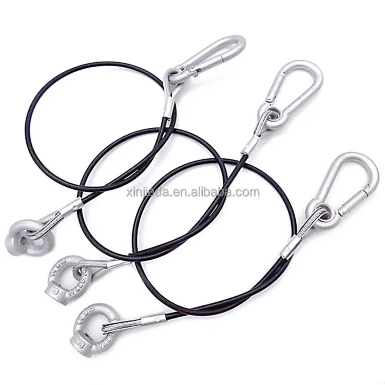 secure wire rope factory