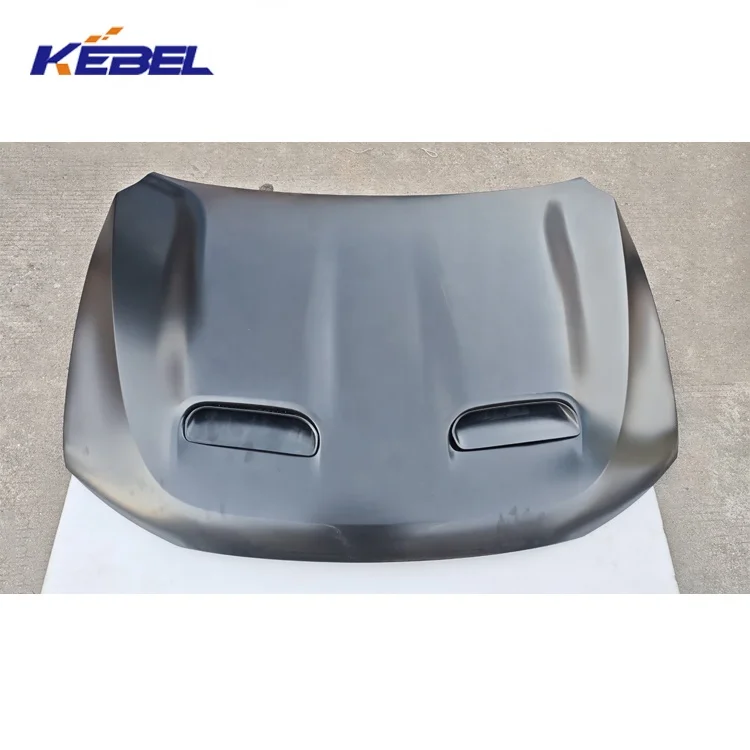 Aluminium Front Engine Hood Cover Good Quality Auto Body Kits Car Hood for Dodge Durango 2015+