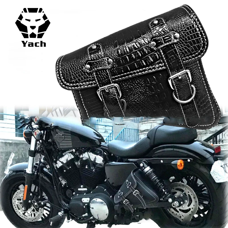 magnetic bag for motorcycle