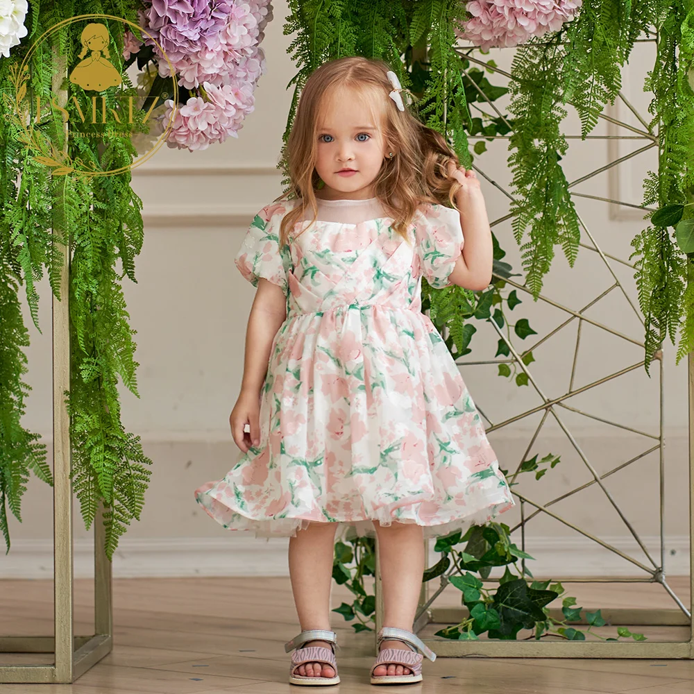 Amazon.com: Kids Girls Birthday Party Wedding Dress 3-11 Years Old Children  Flower Pageant Formal Princess Dress Clothes (10-11 Years Old, Gray):  Clothing, Shoes & Jewelry