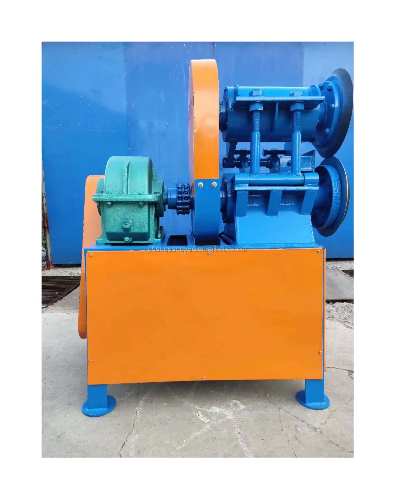 Manual Ring Cutter Tire Strip Cutting Machine