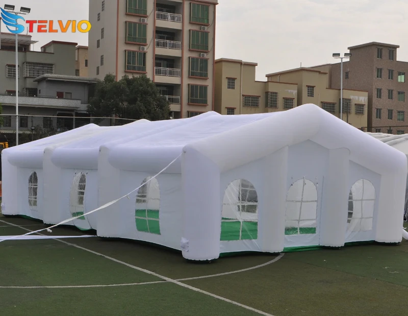 Outdoor Party House Club Inflatable Rental Party Tent Event