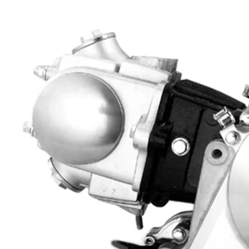 CQJB Motorcycle Engines 50cc 2 Stroke Scooter Engine Parts