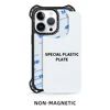Piastra speciale in plastica da 7,5M per iPhone serie 13~16