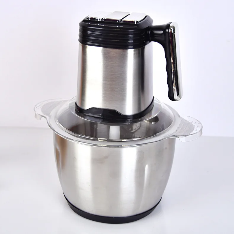 Home Kitchen Food Grinders Cheap Stainless Steel Small Best Meat Chopper  Automatic 2L 3L Electric Meat Grinder For Sale - Buy Home Kitchen Food  Grinders Cheap Stainless Steel Small Best Meat Chopper