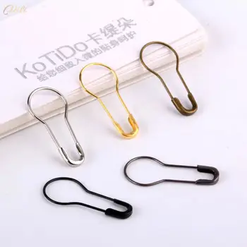 High Quality Manufacturing Pear Shape Safety Pin Color Hoist Pin
