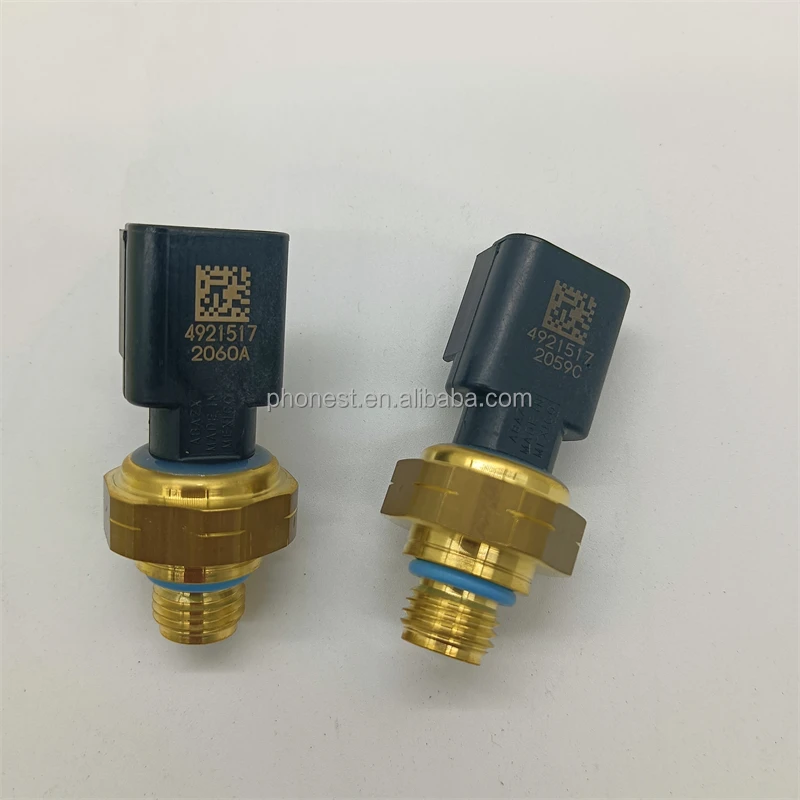 M11 QSM11 ISM11 engine Oil Pressure Sensor 4358810 4921745 4921749 