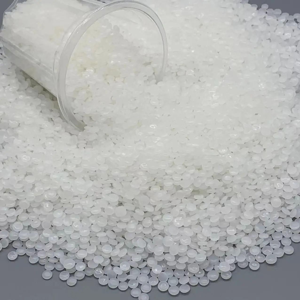 HDPE Granule DMDA-8008H Injection Grade Plastic Container/bottle Cap Plastic Raw Material HDPE Resin