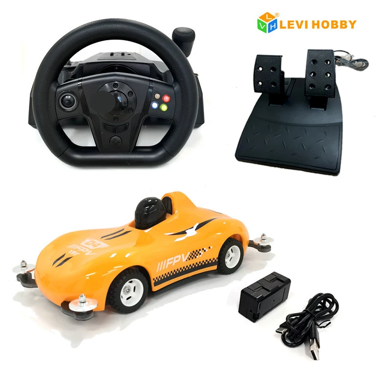 REAL RACER カメラ付きラジコンカー　VRゴーグル Amazon.com: KOBOTIX Real Racer - Remote Control Car with
