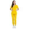 สีเหลืองสดใส