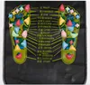 Black 35*35cm flat shape