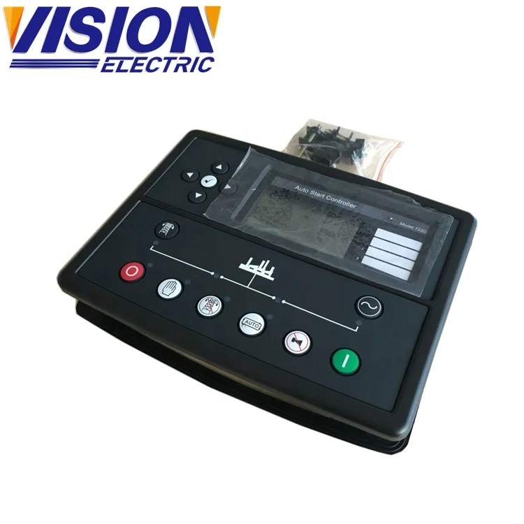 DSE7220 Genset Controller Dse Deep Sea 7220