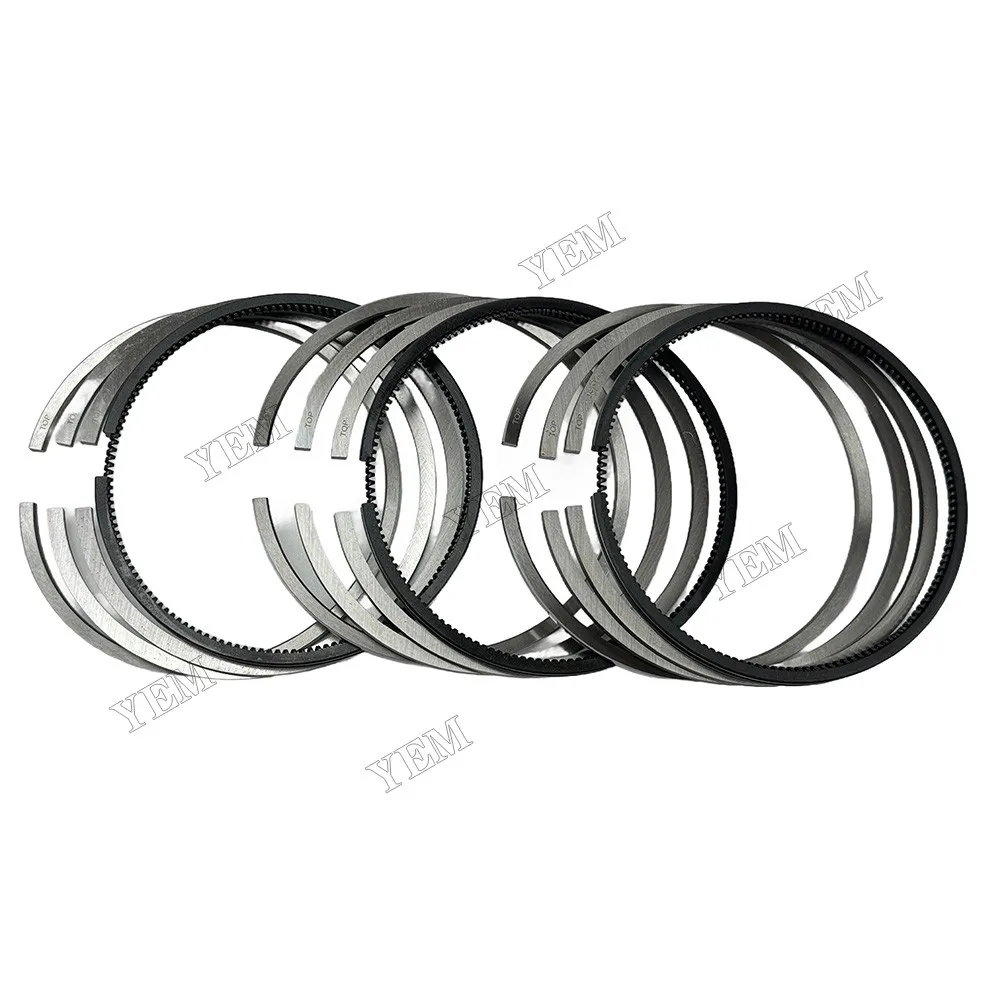 Piston Ring 02233074 Fit for Deutz F3L912W Engine