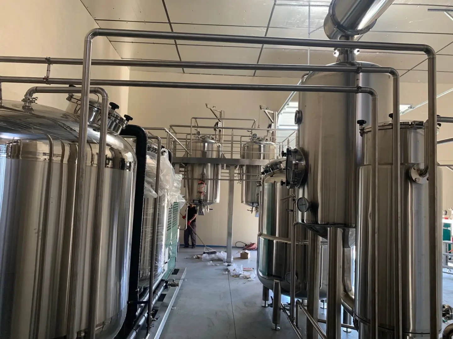 Оборудование для добычи масла CBD пеньковая машина для экстракта этанола