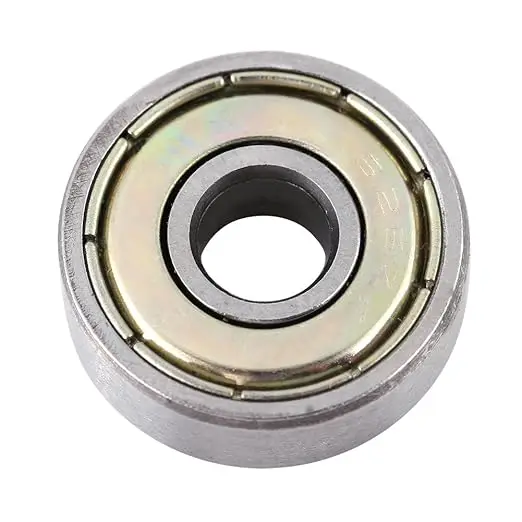 Deep groove Ball Bearing B1799DG8 Alternator Bearing Size 17x52x17 mm Stainless Steel Bearing Deep groove Ball Bearing