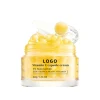 crème capsule de vitamine C