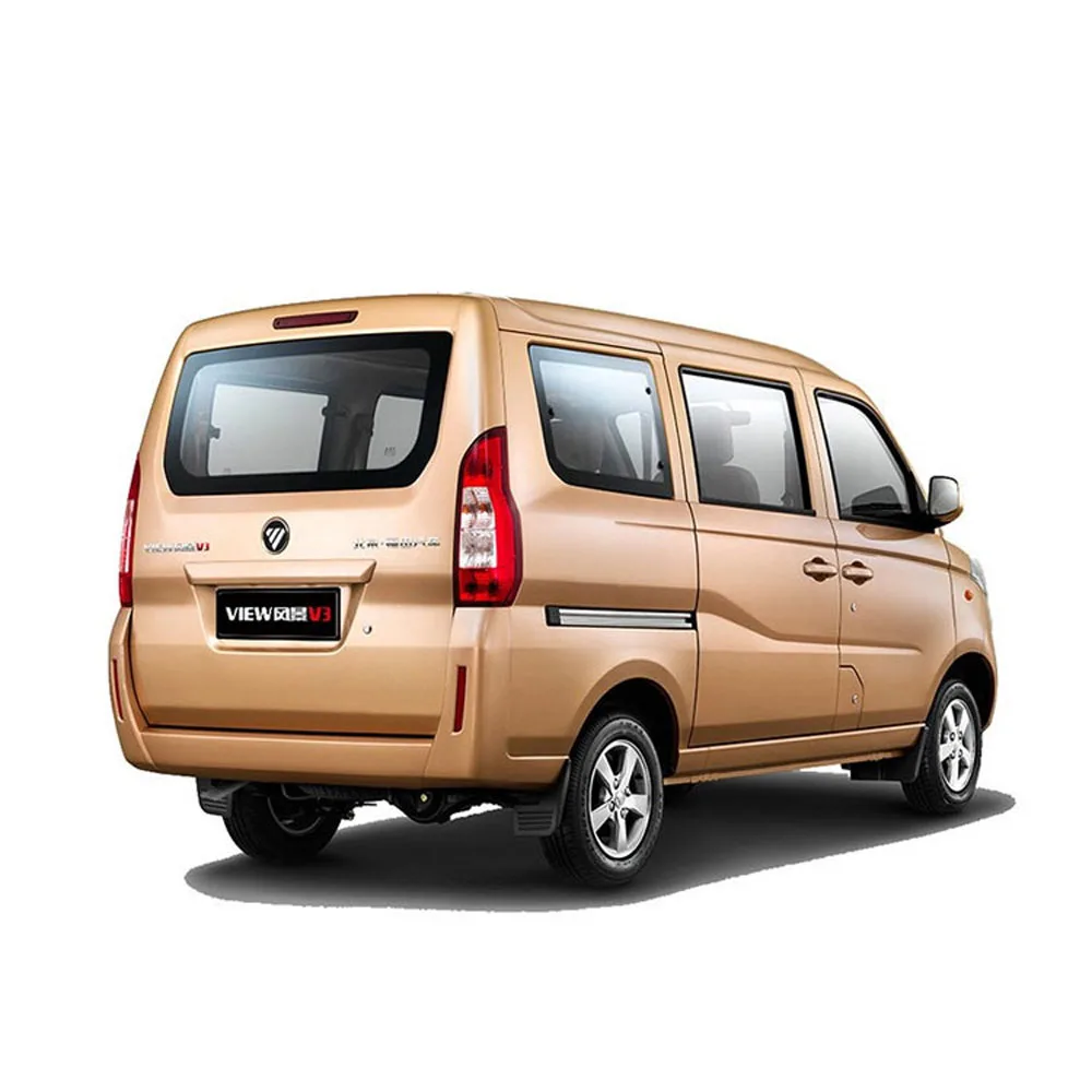 Foton View-V3 небольшой автобус мини-фургон 8 мест для всей семьи легковой автомобиль