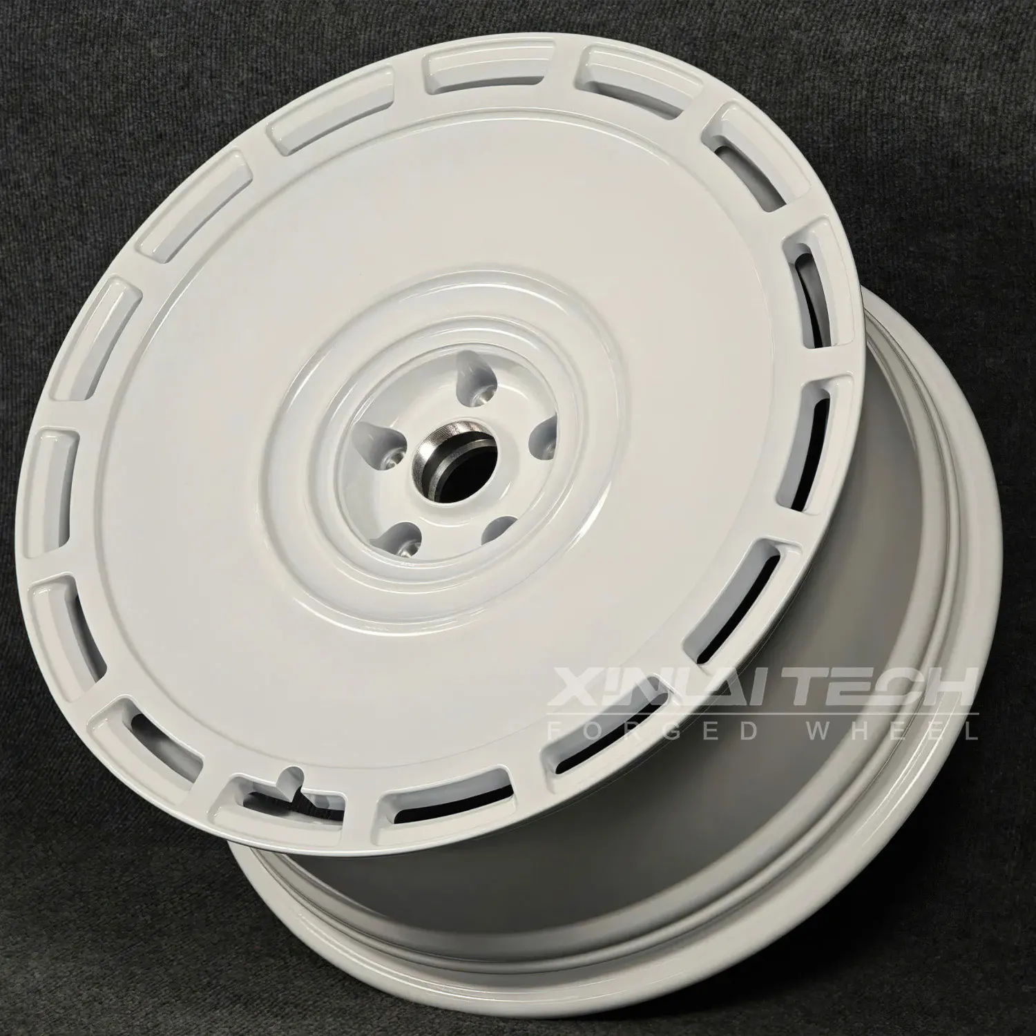 XL Custom Forged Monoblock Wheels 5x120 5x114.3 5x112 Aluminum Alloy Rim Passenger Car Wheels for Mercedes - Image 6