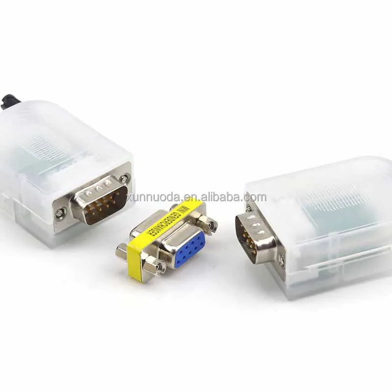 Mini Type Rs232 Db9 Gender Changer Buy Mini Db9 Gender Changer,Ultra