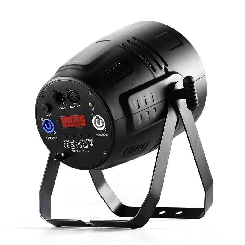 LED Par Zoom 19*15W RGBW 4in1 - Efficient Stage Lighting