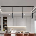 KLUMIA Wholesale Hanging Pendant Light Magnetic Kitchen Bedroom Minimalist LED Modern Track Lamp