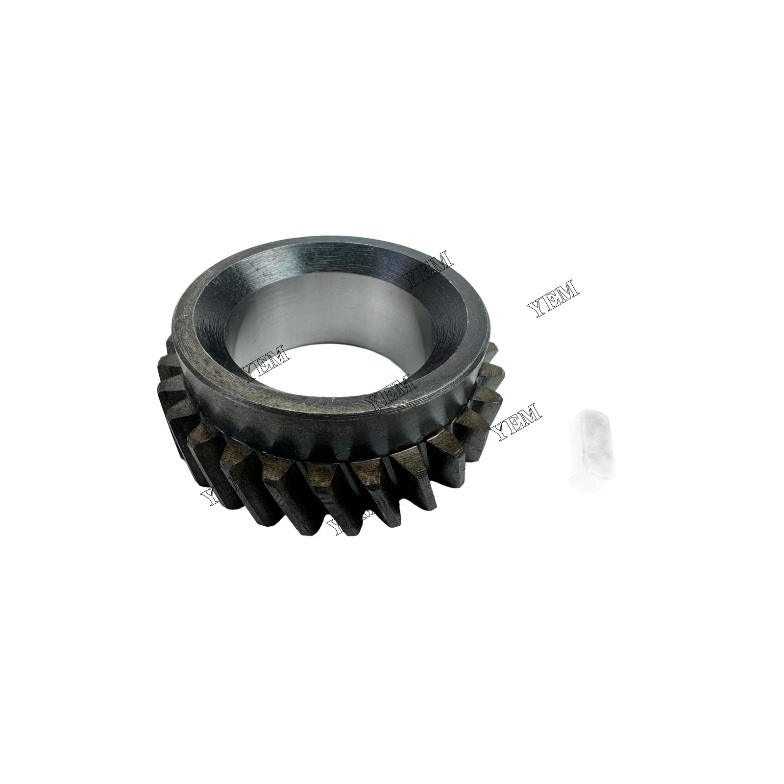 Aftermarket 3TNM72 Crankshaft Gear 5042-00210 119125-21200 for Yanmar Machinery Crankshaft Gear Industrial Engine Parts