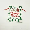 Letter Tree Old Man Deer Apple Bag