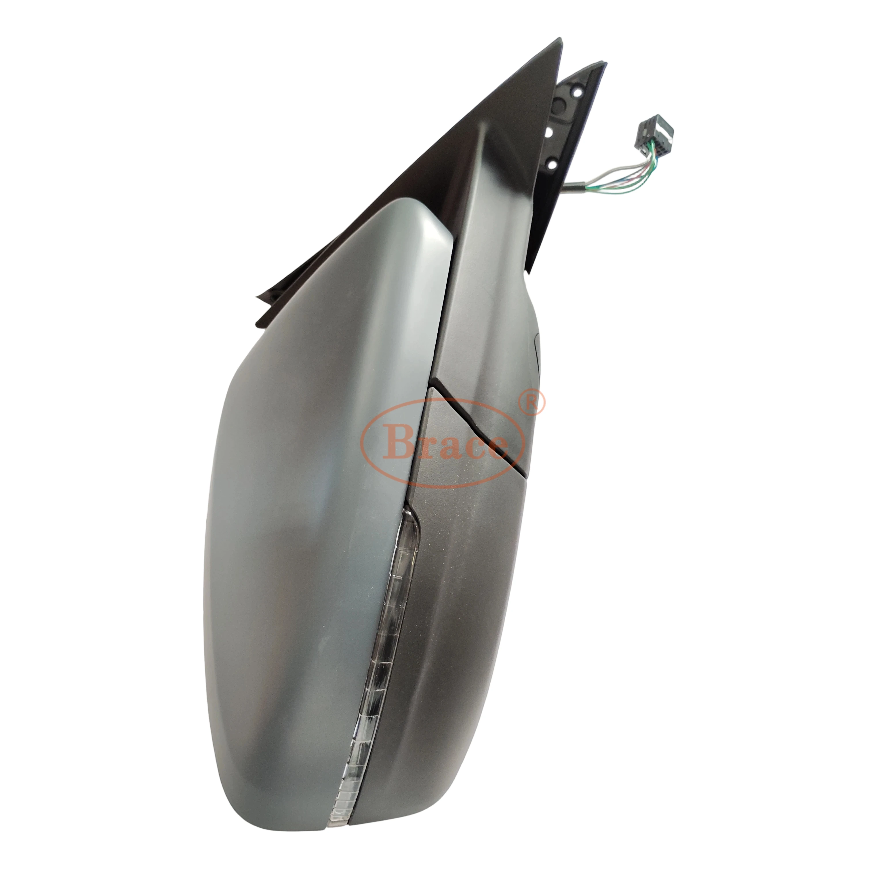 Right 8-WIRE Rearview Mirror for MG HS OEM: 10423812