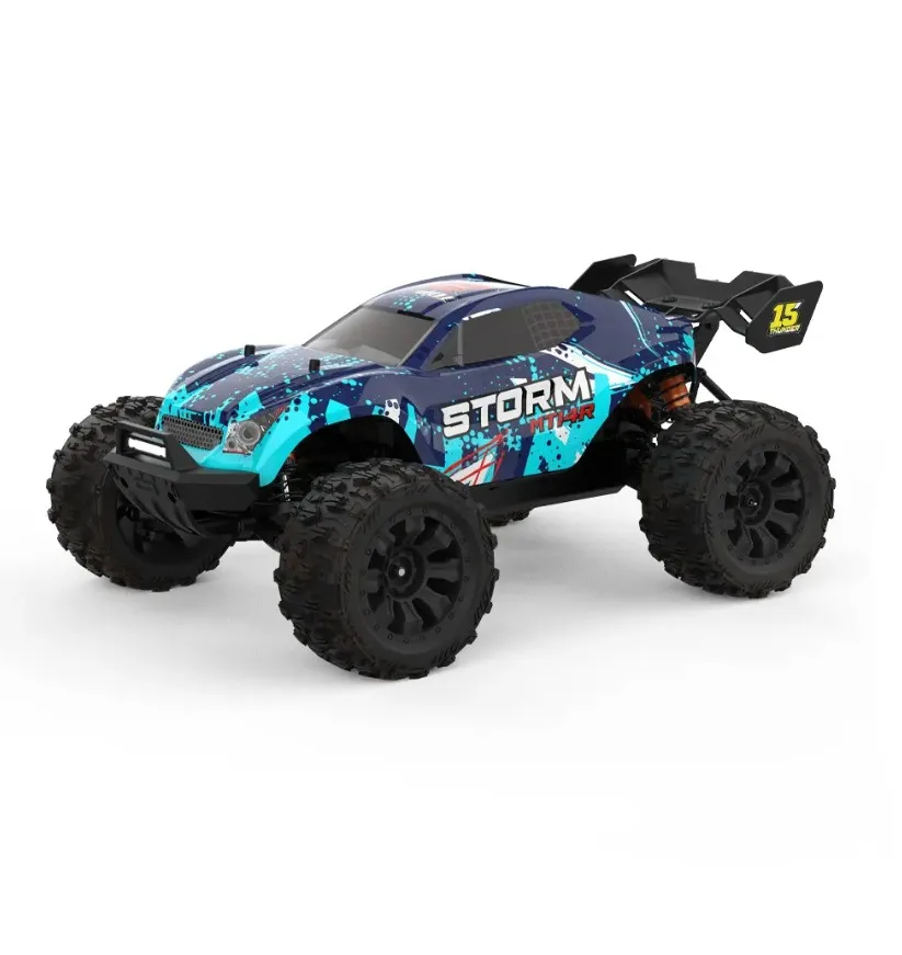 希少 HPI cyclone TCXX シャーシ