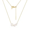 14K Gold Plated GPN56