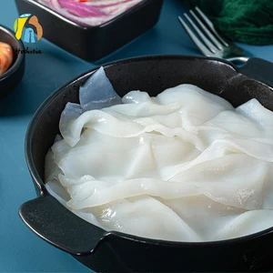 Wholesale Konjac Noodles Supplier Shirataki Lasagne Sheet Low Carb Gluten Free Instant Noodles Low GI Pasta Meal Replacement Bag