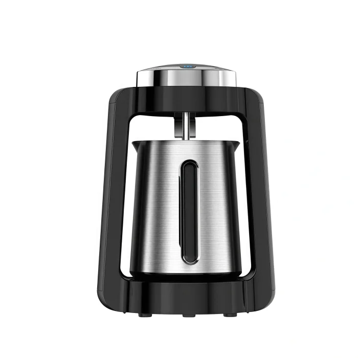 Customized Electric Okka Coffee Maker Unique Design Turkish Coffee Machine