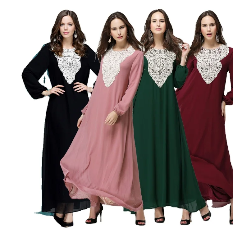 Buy Muslim Dress Abayas,Arabic Dress 