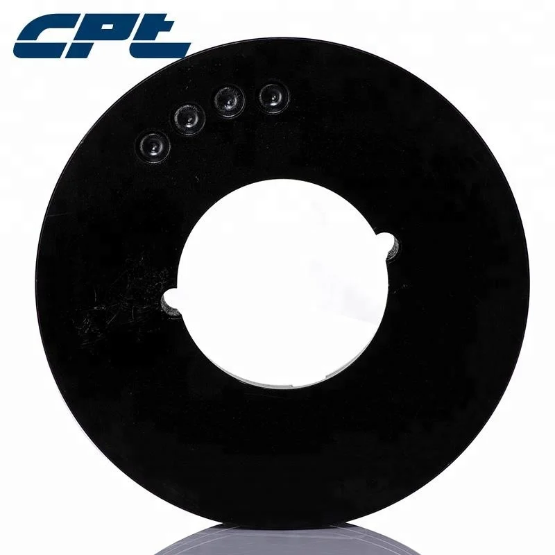 European Standard SPB Triple V-Belt Pulley Wheels