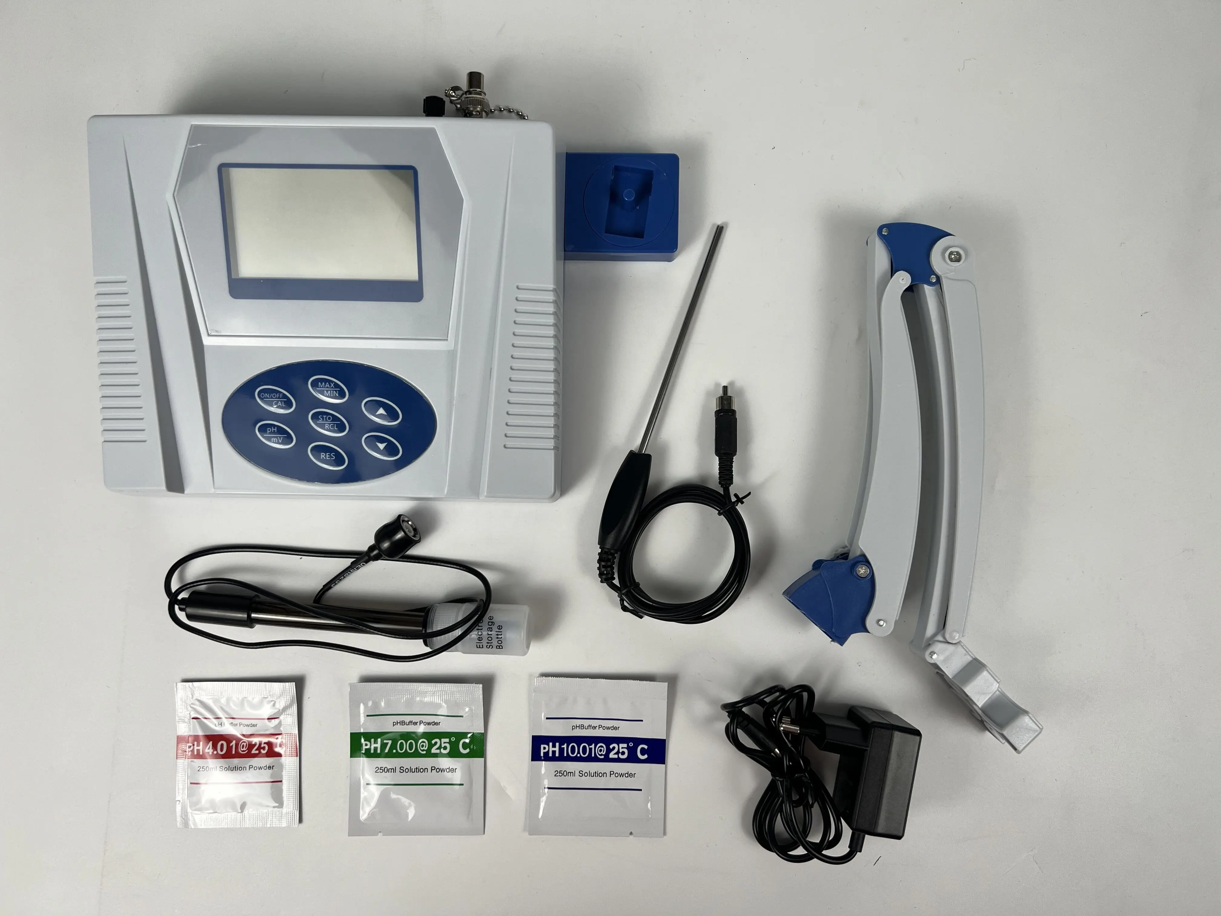 Factory Price Top Quality High Precision Laboratory Portable Digital ph Meter