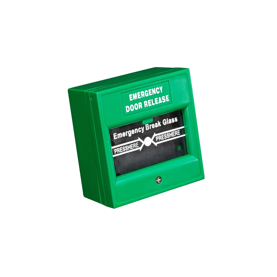 Emergency Exit Push Button Fire Alarm Exit Button