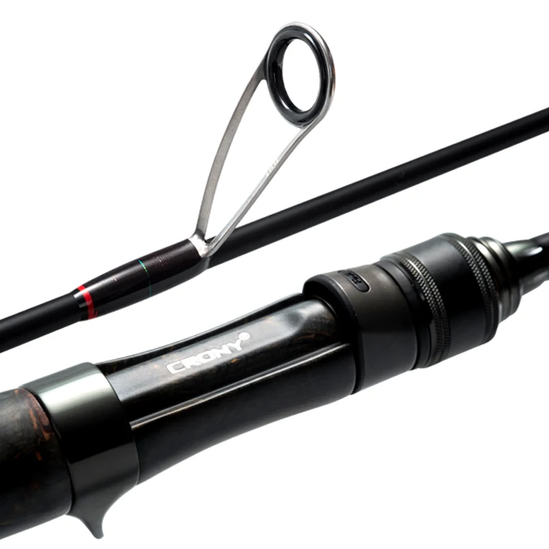 Rosewood Sensitive & Powerful Fishing Rods 1.8m 2.1m 2.4m High