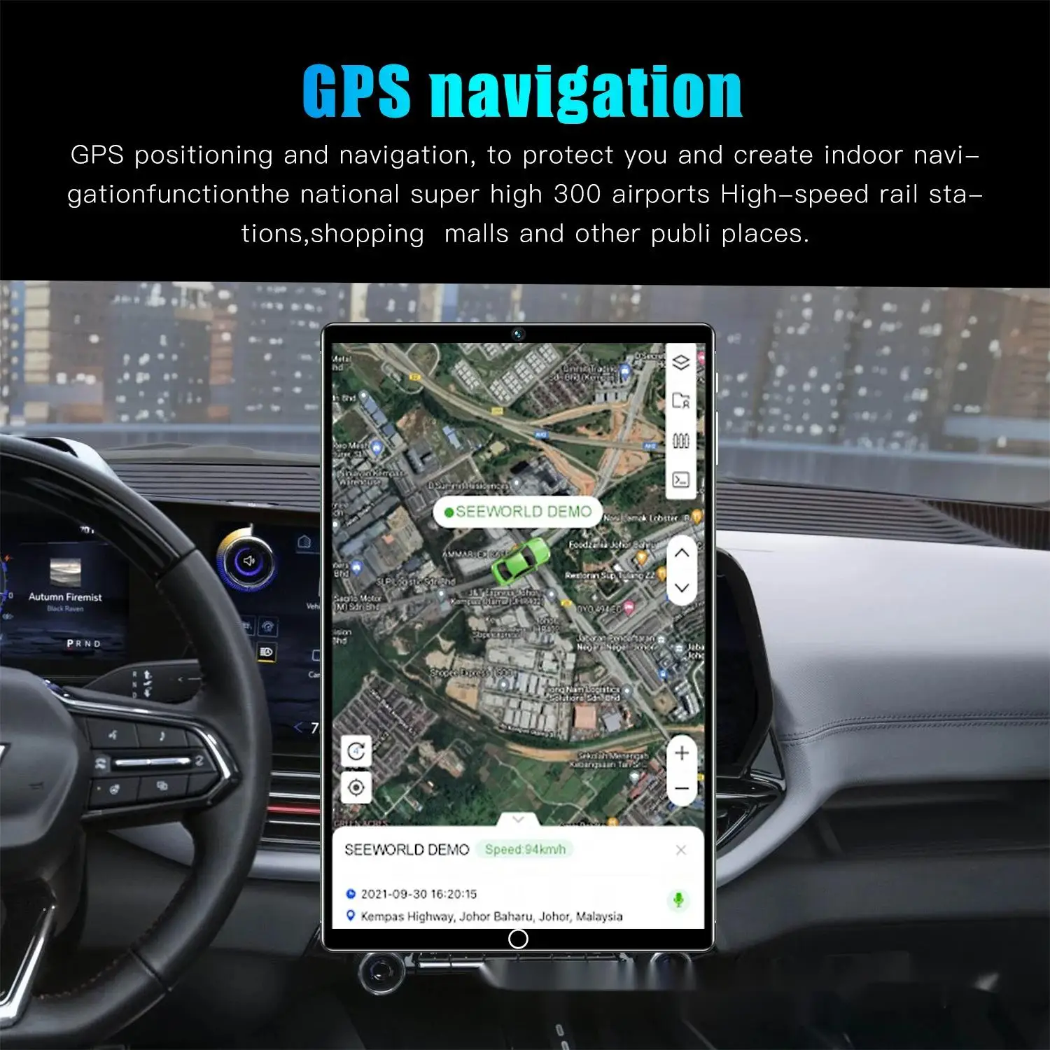 2024's Top Choice 5G Smart Tablet PC with 16GB RAM 1TB Storage - All-in-One for Study and Office