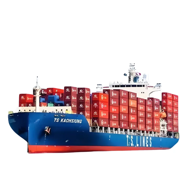 cif sea freight forwarder china to US