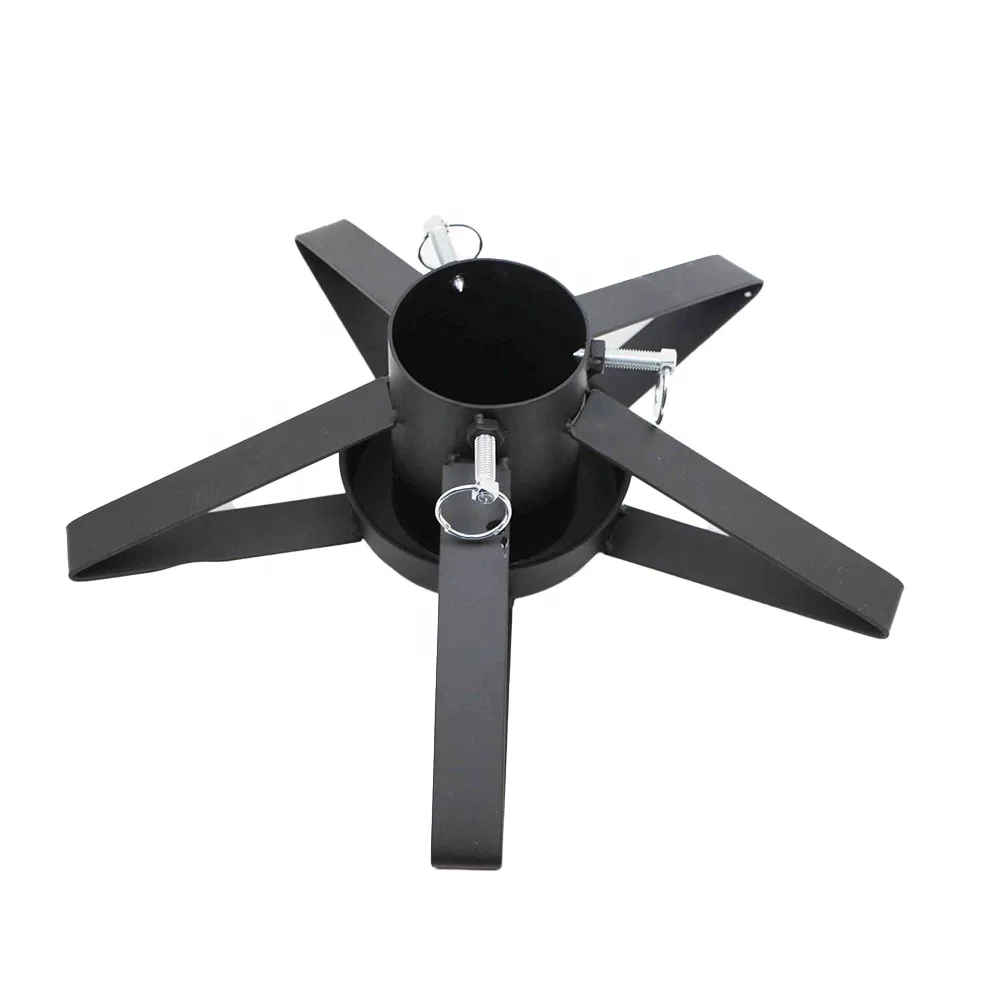 Star-sharped Decoration Homebase Christmas Tree Stand
