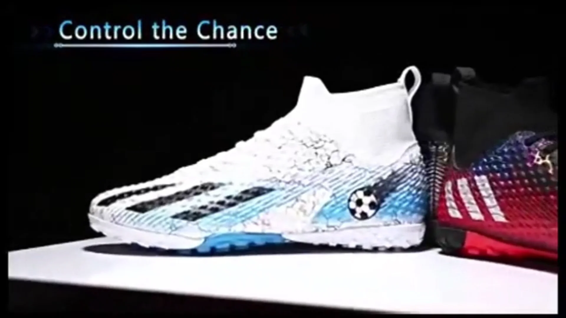 Custom Designed And Manufactured Messi High Quality Fg Football Shoes