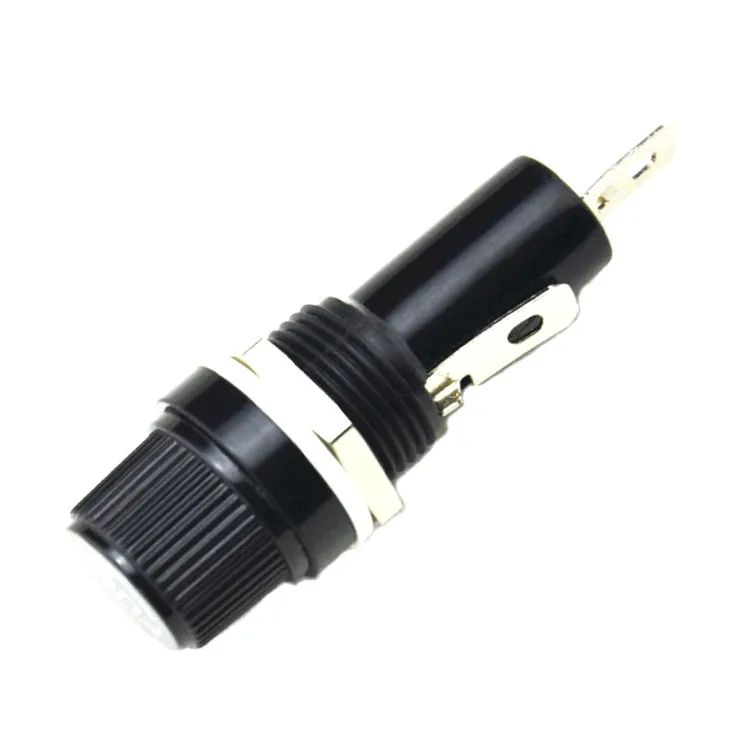 R3-13 250V 10A 3AG 6,3x32 держатель предохранителя