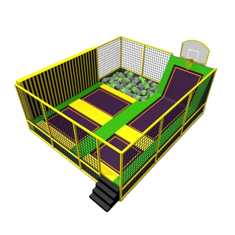 Large professional cheap big trampolines,used indoor trampolines for sale m.alibaba.com
