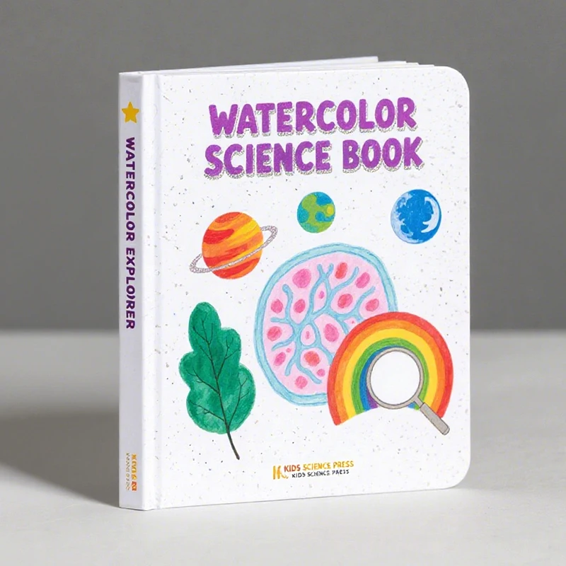 Wholesale Picture Early Learning Educational Child Baby Children Kids English Bed Time Story Book Hardcover Book Printing