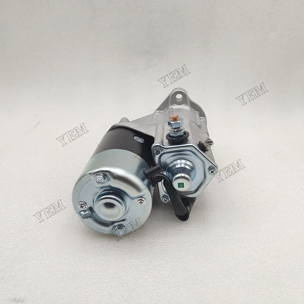 028000-6064 Starter Motor for Kubota Aftermarket Engine Parts 5