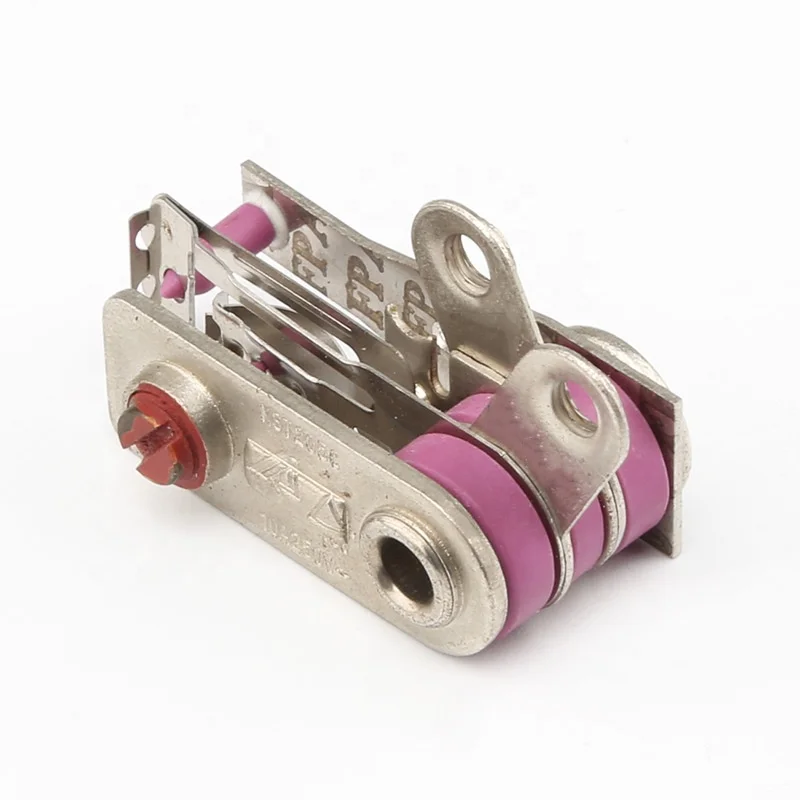 ZHONGXIN KST220 T250 15A/125VAC Thermostat – Precise Temperature Control Switch For Projects