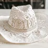 white BRIDE