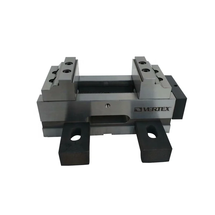 Taiwan Vertex Vise Self Centering Vise Vcv-0611for 4 Axis 5 Axis Vise ...