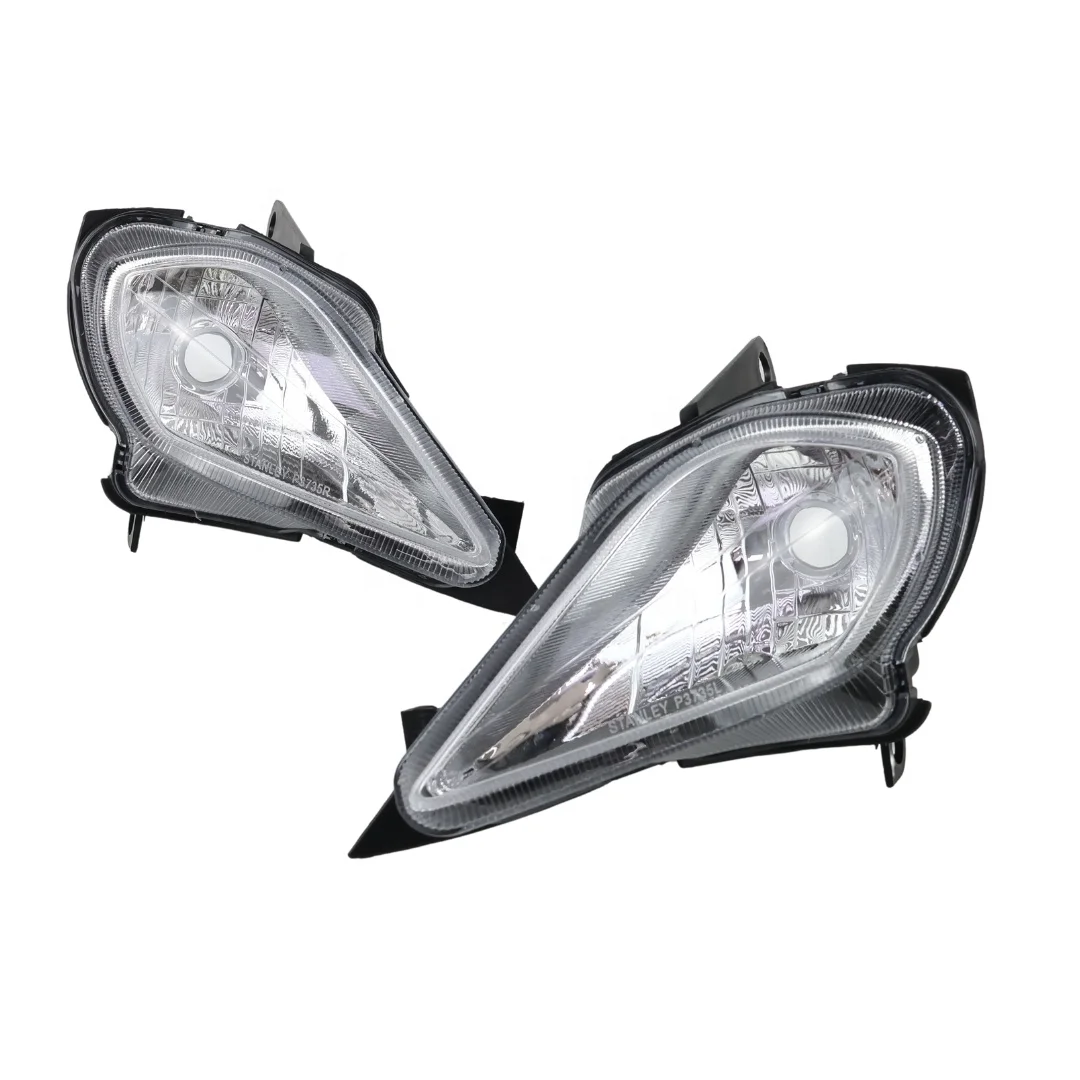 TIYPEOR Replacement for Yamaha Raptor 700, 350, YFZ 450, Wolverine Right Left Headlight Cover Lens Assembly 5TG-84310-03-00